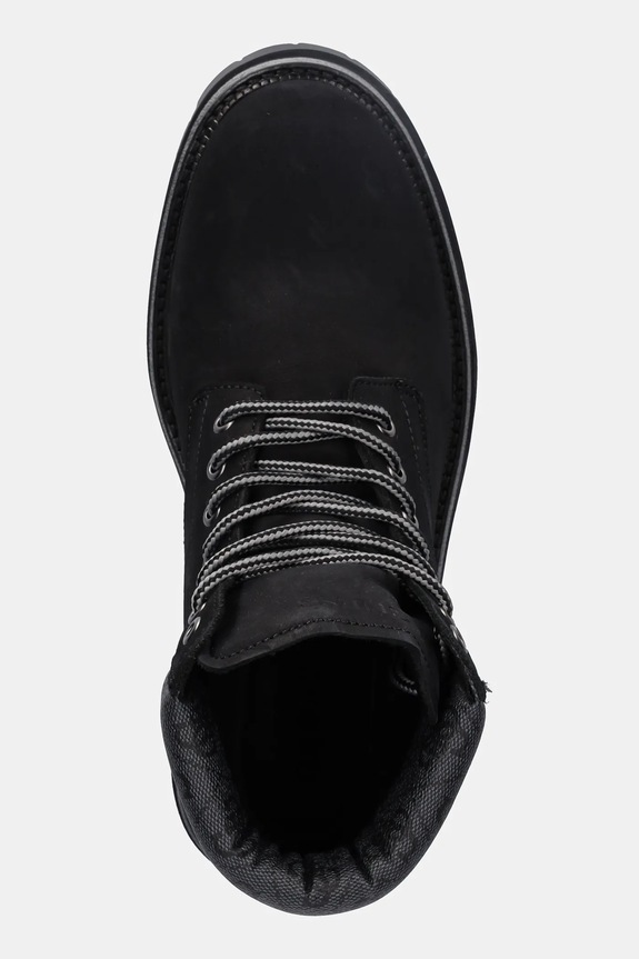 Guess scarponi da trekking SIRO nero FMFSIR.LEA10.BLACK