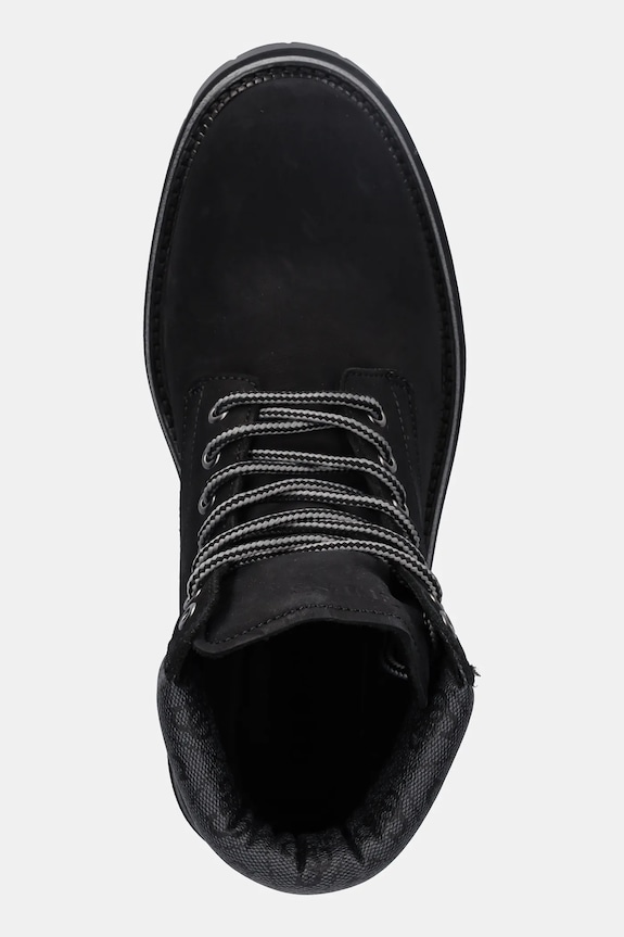 Guess scarponi da trekking SIRO nero FMFSIR.LEA10.BLACK