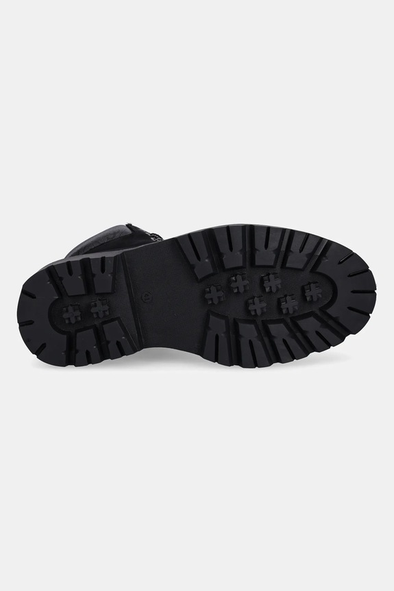 Guess scarponi da trekking SIRO FMFSIR.LEA10.BLACK nero