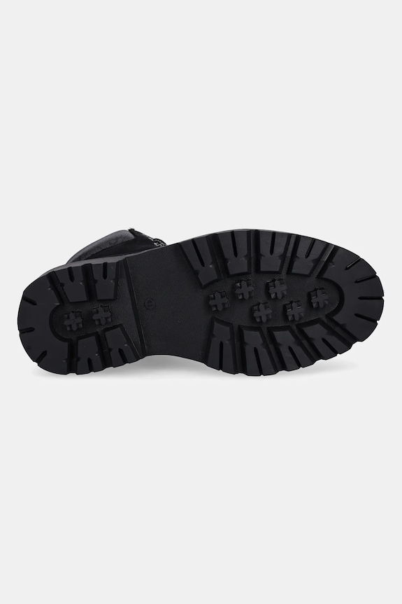 Guess scarponi da trekking SIRO FMFSIR.LEA10.BLACK nero