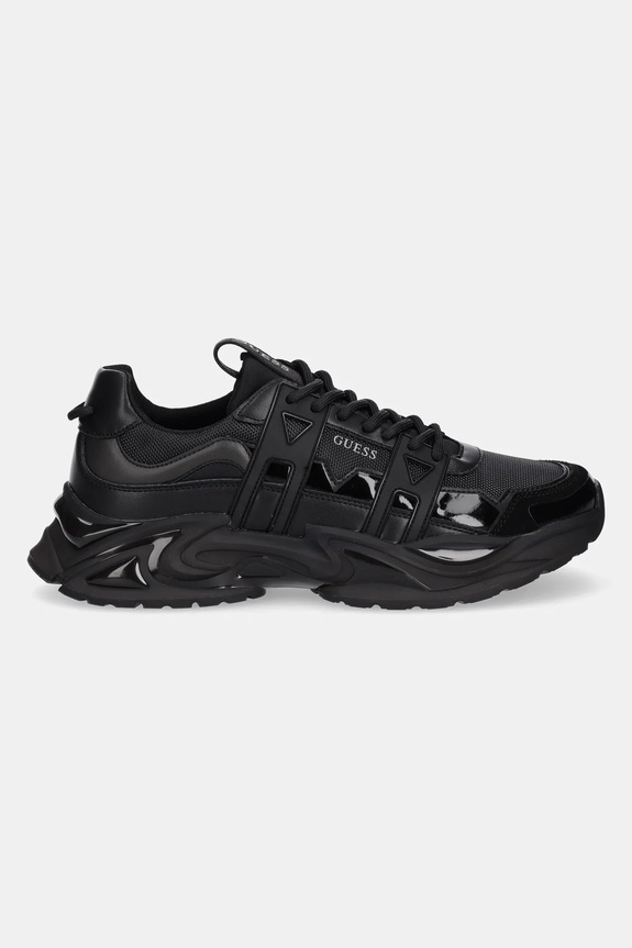 Tenisky Guess BELLU FMFUNO.ELL12.BLACK čierna NC25