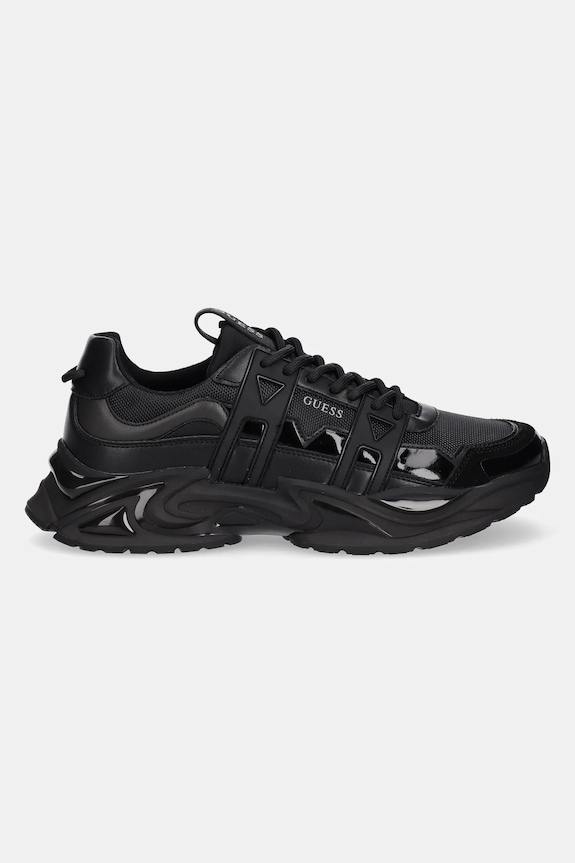 Tenisky Guess BELLU FMFUNO.ELL12.BLACK čierna NC25