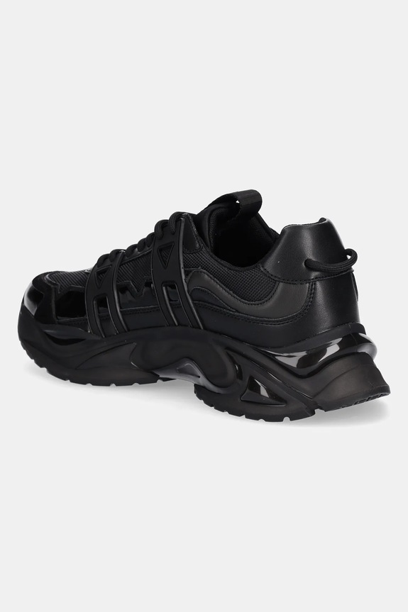 Obuv Tenisky Guess BELLU FMFUNO.ELL12.BLACK čierna
