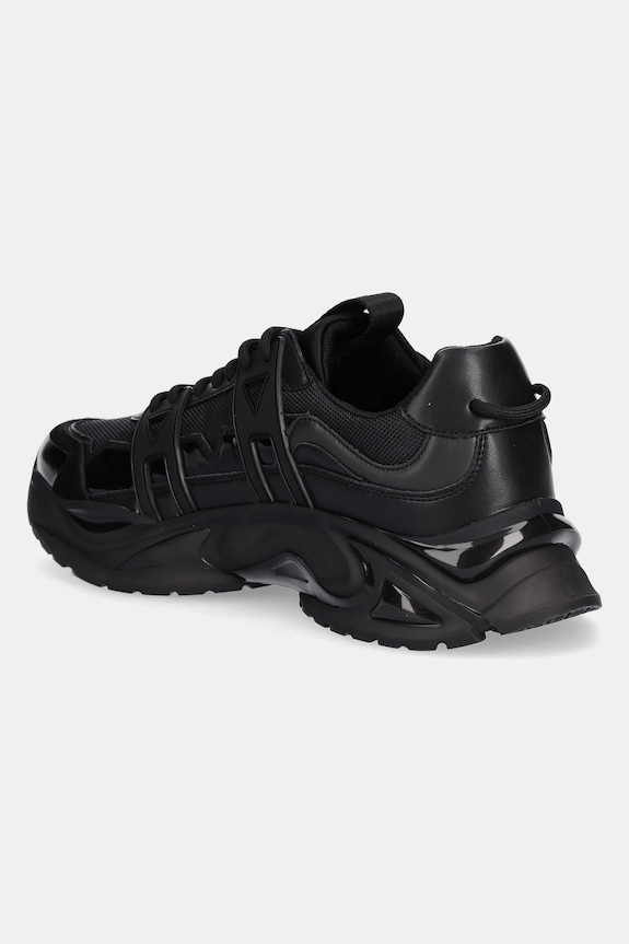 Obuv Tenisky Guess BELLU FMFUNO.ELL12.BLACK čierna