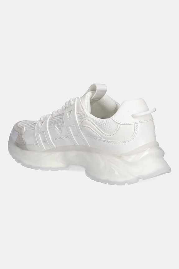 Scarpe Guess sneakers BELLU FMFUNO.ELL12.WHITE bianco