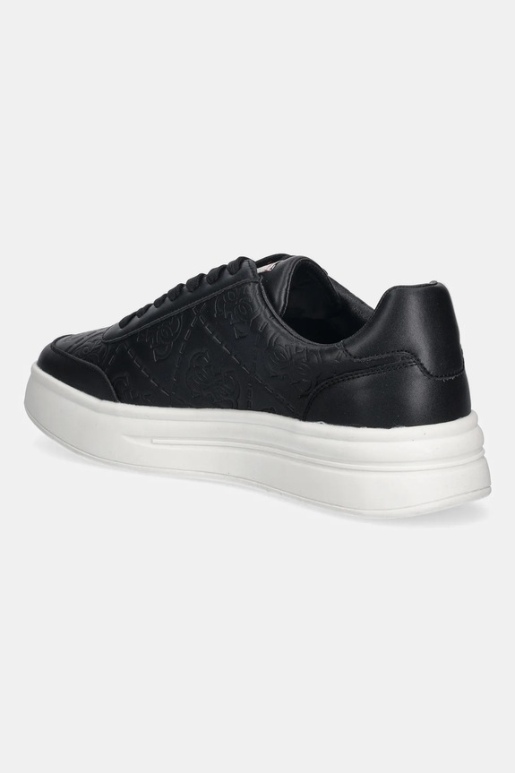 Scarpe Guess sneakers WINNO 3 FMFWI3.LEA12.BLACK nero