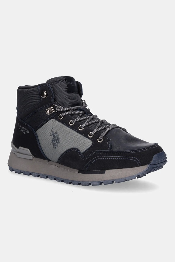 Tenisice U.S. Polo Assn. ARON008 tekstil mornarsko plava ARON008M.EST1
