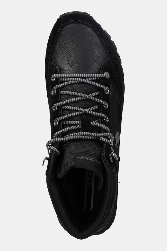 Tenisice U.S. Polo Assn. ARON008 crna ARON008M.EST1