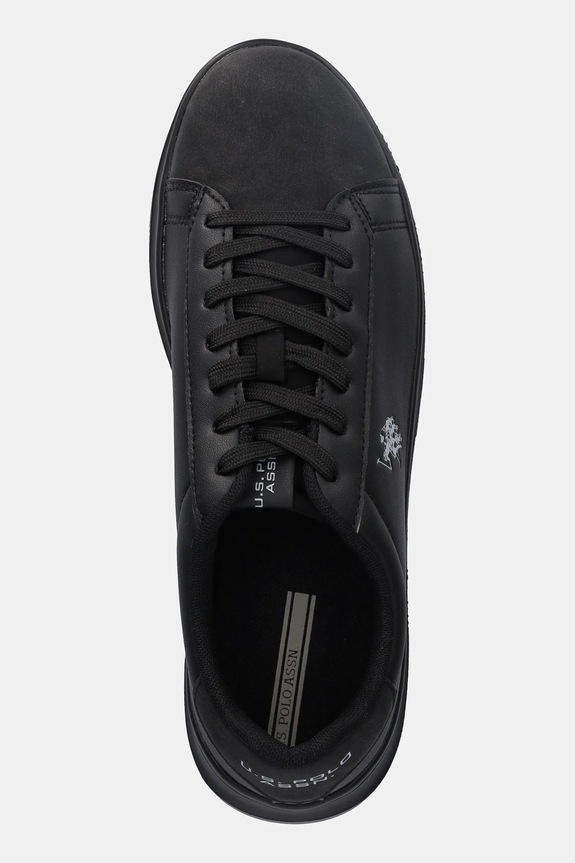 Кросівки U.S. Polo Assn. GEORGE005 чорний GEORGE005M.EYN1