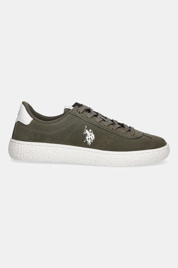 U.S. Polo Assn. sportcipő JODIE001 JODIE001M.EU1 zöld AW25