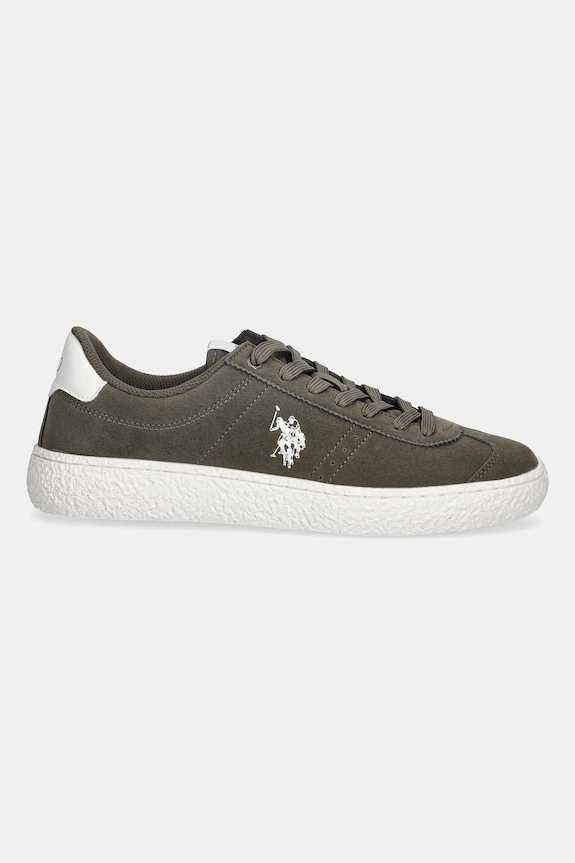 U.S. Polo Assn. sportcipő JODIE001 JODIE001M.EU1 zöld AW25