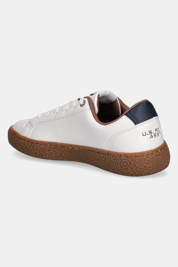 Încălțăminte U.S. Polo Assn. sneakers JODIE002 JODIE002M.EY1 alb
