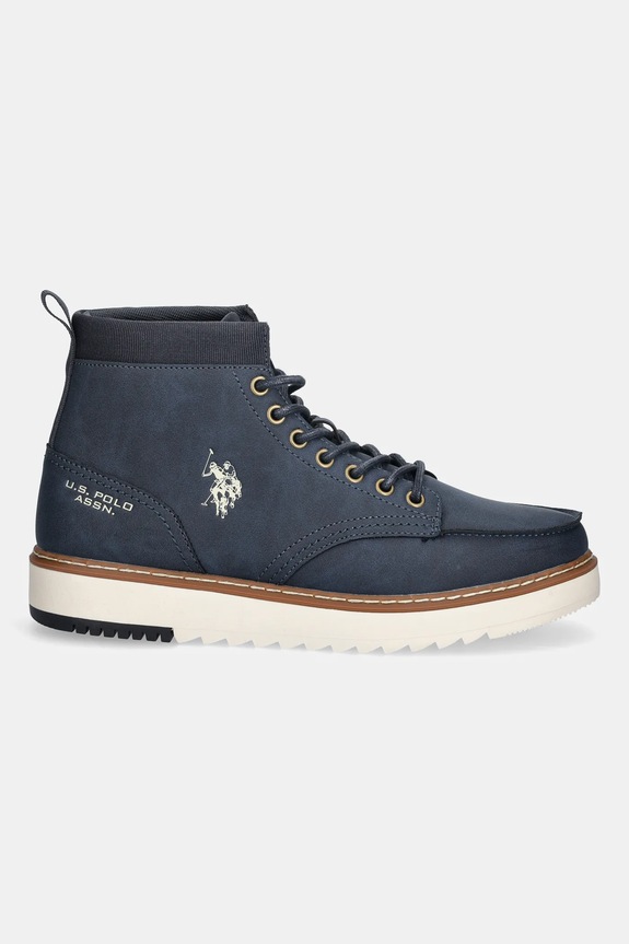 U.S. Polo Assn. scarponi da trekking LONDON001 LONDON001M.EU1 blu navy AW25