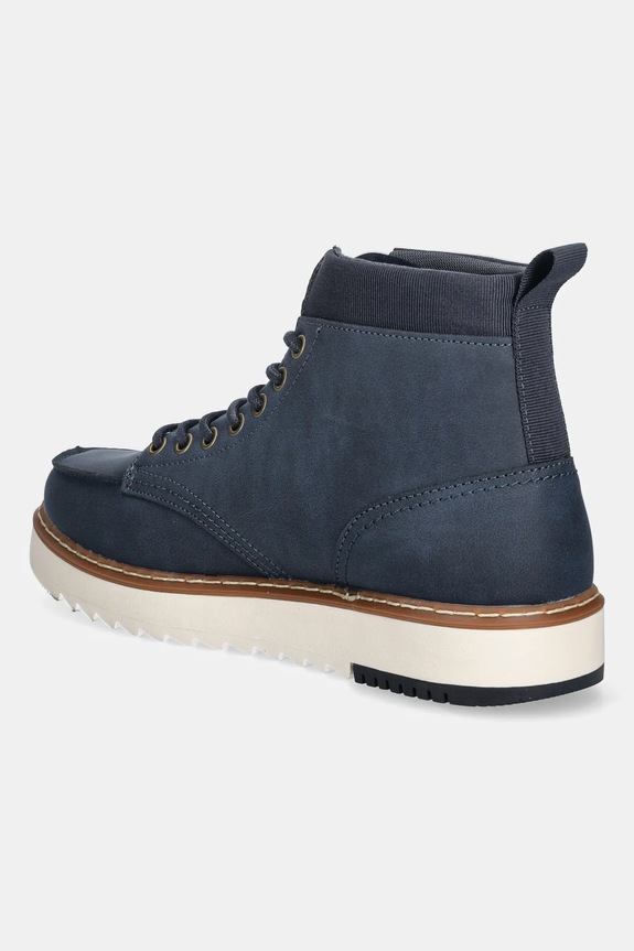 Scarpe U.S. Polo Assn. scarponi da trekking LONDON001 LONDON001M.EU1 blu navy