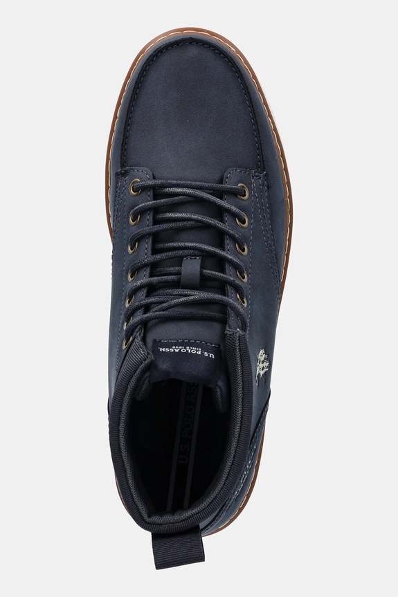U.S. Polo Assn. scarponi da trekking LONDON001 blu navy LONDON001M.EU1