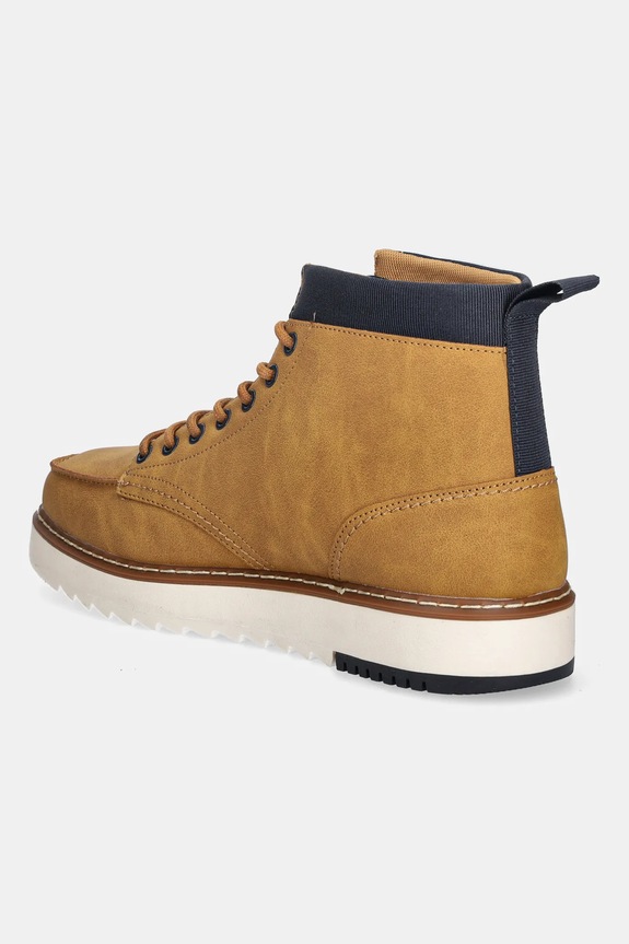 Scarpe U.S. Polo Assn. scarponi da trekking LONDON001 LONDON001M.EU1 marrone