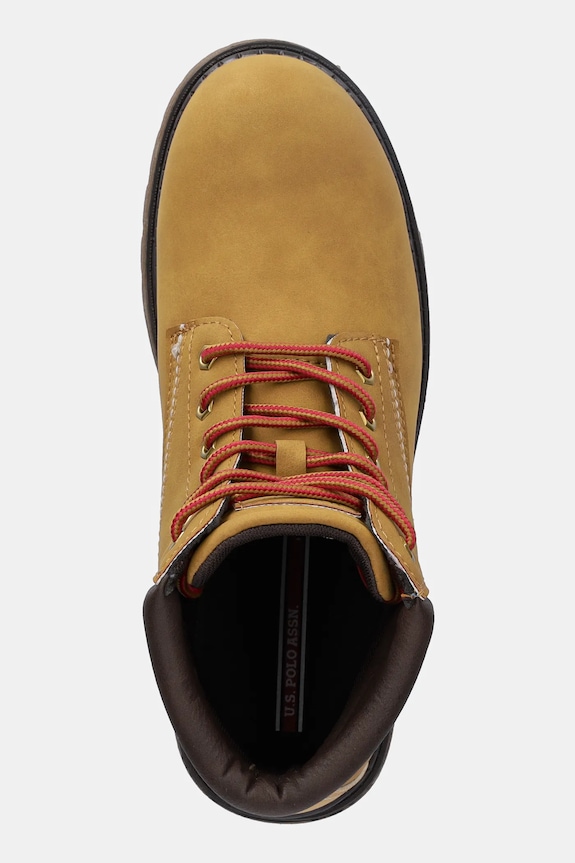 U.S. Polo Assn. stivali OHIO004 marrone OHIO004M.EUH1