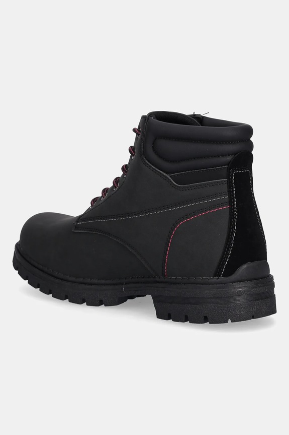 Scarpe U.S. Polo Assn. stivali OHIO004 OHIO004M.EUH1 nero