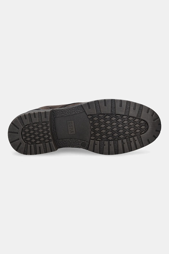 Topánky U.S. Polo Assn. SERGE001 SERGE001M.EUY1 hnedá
