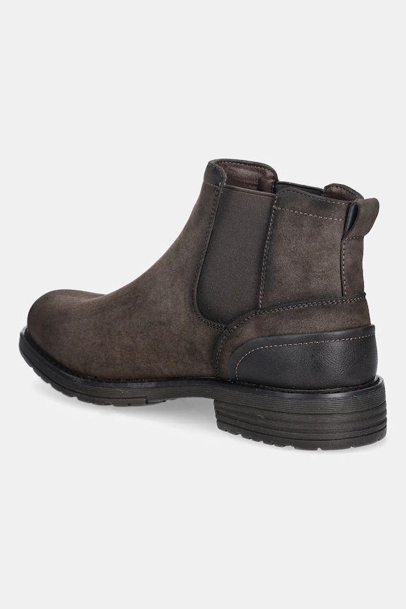 Scarpe U.S. Polo Assn. stivaletti chelsea SERGE002 SERGE002M.EUT1 marrone