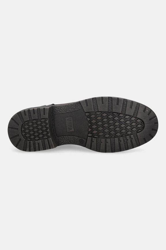 U.S. Polo Assn. stivaletti chelsea SERGE002 SERGE002M.EUT1 marrone