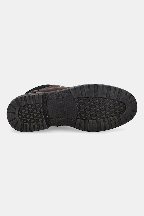 Topánky U.S. Polo Assn. SERGE003 SERGE003M.EUY1 hnedá