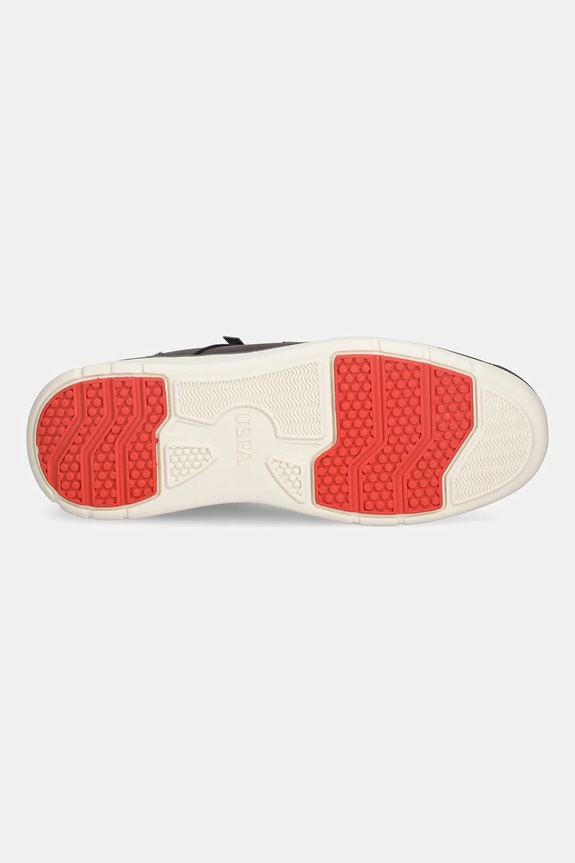 Sneakers U.S. Polo Assn. YGOR010 YGOR010M.EU1 καφέ