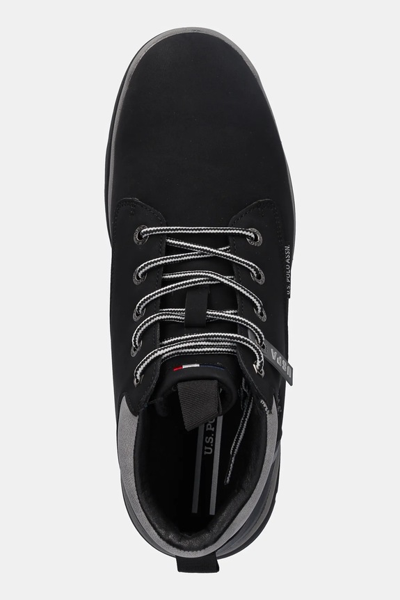 Tenisice U.S. Polo Assn. YGOR010 crna YGOR010M.EU1