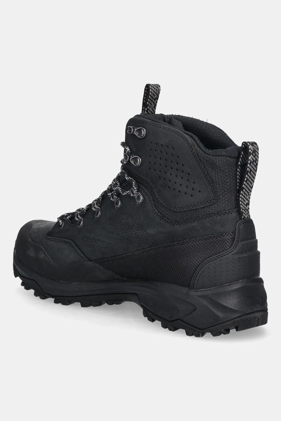 Încălțăminte Jack Wolfskin pantofi TERRAQUEST ARCTIC TEXAPORE MID A62084 negru