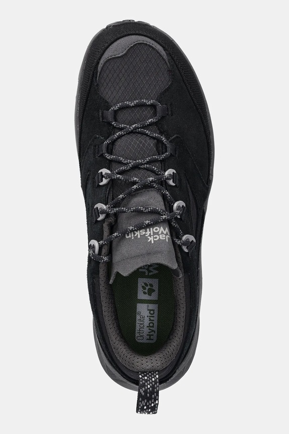 Boty Jack Wolfskin CYROX TEXAPORE LOW černá 4064281