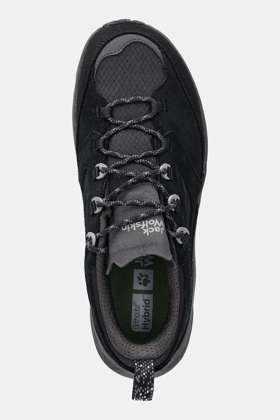 Boty Jack Wolfskin CYROX TEXAPORE LOW černá 4064281