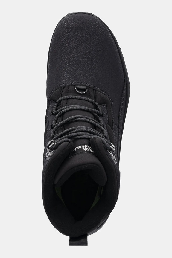 Topánky Jack Wolfskin EVERQUEST PRO TEXAPORE HIGH sivá A62087