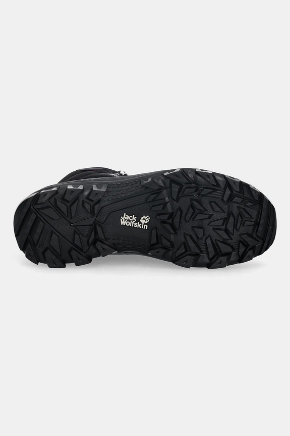Topánky Jack Wolfskin EVERQUEST PRO TEXAPORE HIGH A62087 sivá