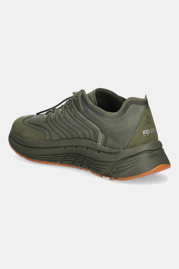 Cipők Kenzo sportcipő Pace 2.0 Low Top Sneaker FF65SN072F98.50 zöld