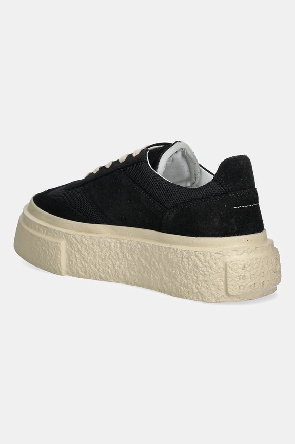 Παπούτσια Παπούτσια MM6 Maison Margiela SH1WS0013.P8305.T8013 μαύρο