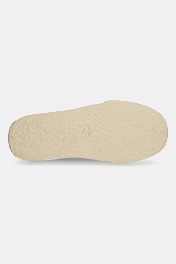 Παπούτσια MM6 Maison Margiela SH1WS0013.P8305.T8013 μαύρο