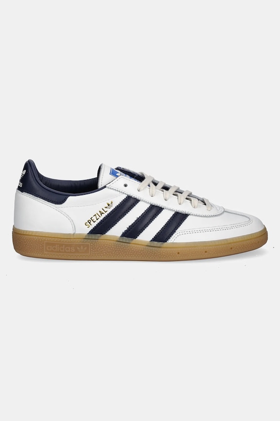 Kožne tenisice adidas Originals Handball Spezial Mig JR9532 bijela AW25
