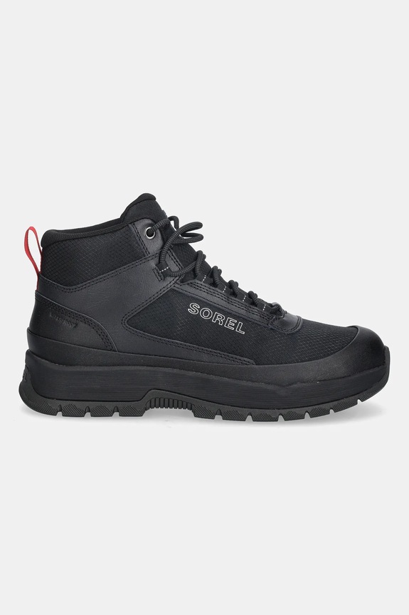 Παπούτσια Sorel OUTING NW SNEAKER MID WP 2138721010 μαύρο AW25