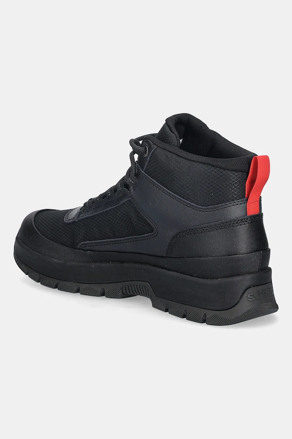 Παπούτσια Παπούτσια Sorel OUTING NW SNEAKER MID WP 2138721010 μαύρο