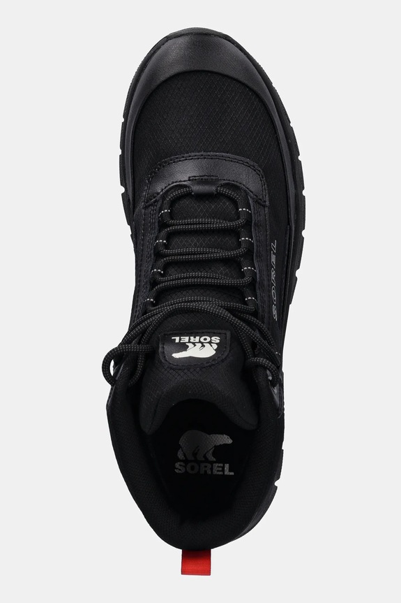 Παπούτσια Sorel OUTING NW SNEAKER MID WP μαύρο 2138721010
