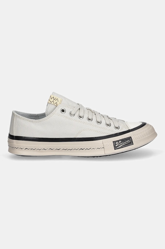 Кеди Visvim skagway 125101001002 бежевий AW25