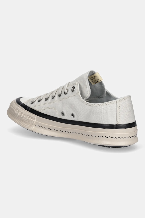 Взуття Кеди Visvim skagway 125101001002 бежевий
