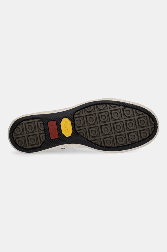 Кеди Visvim skagway 125101001002 бежевий