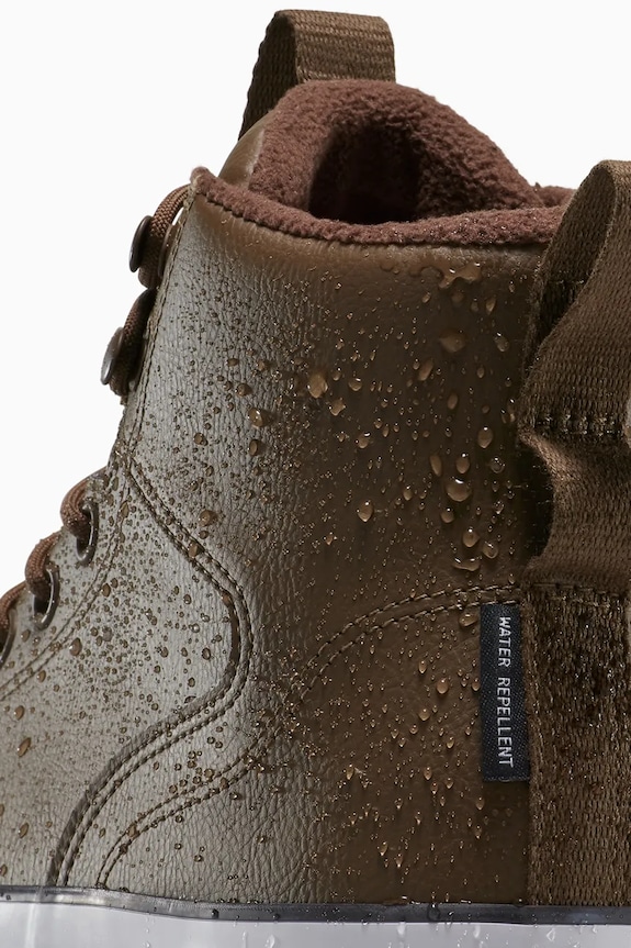 Converse teniși Chuck Taylor All Star Hiker Boot Water Repellent maro A13235C