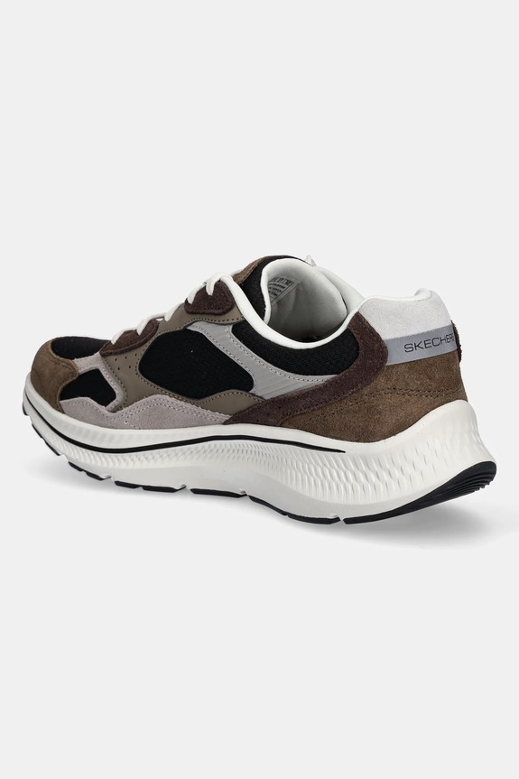 Încălțăminte Skechers pantofi de antrenament GO RUN CONSISTENT 2.0 - RETRO 220872 maro