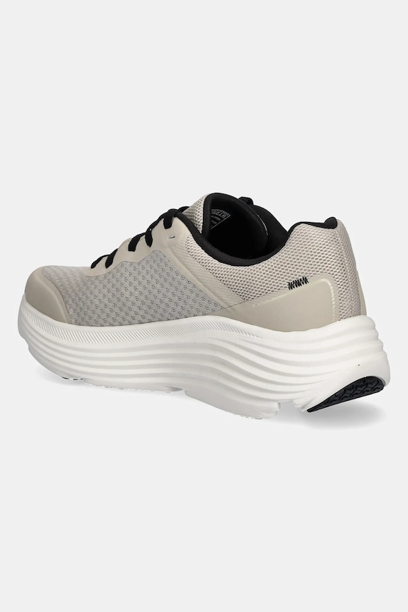 Obuwie Skechers buty sportowe MAX CUSHIONING ENDEAVOUR 220613 beżowy