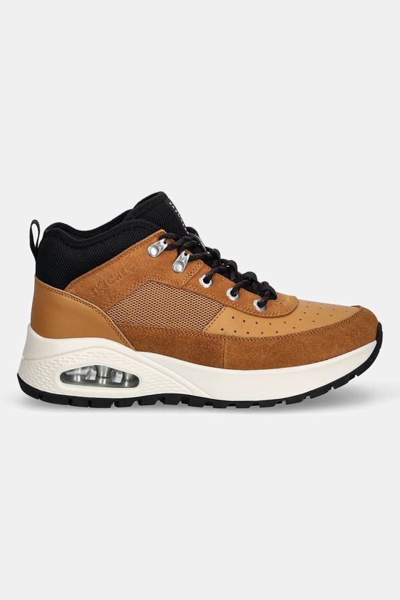 Tenisky Skechers UNO RUGGED - ADVENTURE AIR 183049 hnedá AW25
