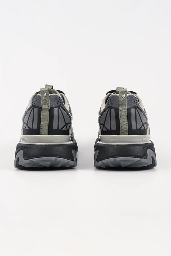 Обувь Кроссовки Karl Lagerfeld BLAZE KL52428.K07 серый