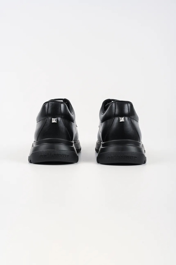 Încălțăminte Karl Lagerfeld pantofi de piele MAGNUS KL10625.000 negru