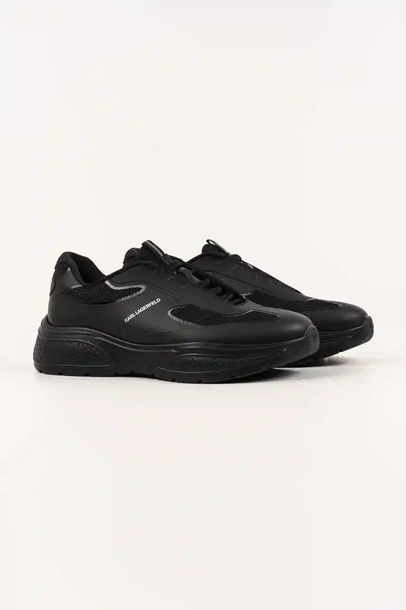 Sneakers Karl Lagerfeld VESTA KL52714H.H0X μαύρο AW25